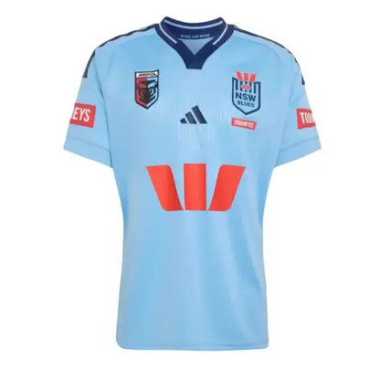 Maillot Rugby Blues 2026 (State Of Origin)