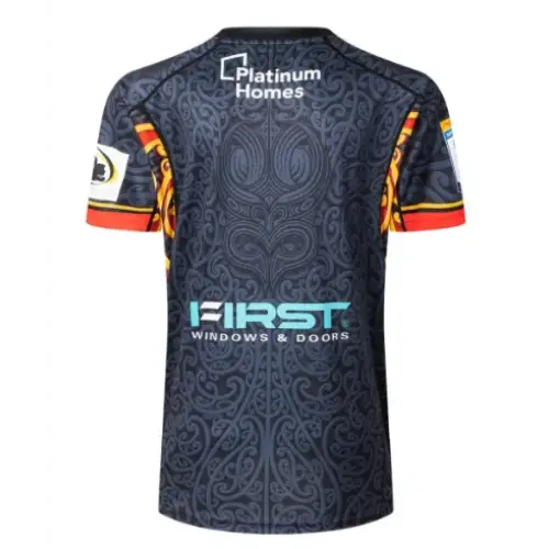 Maillot Rugby Chiefs 2026 Domicile