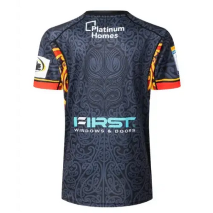 Maillot Rugby Chiefs 2026 Domicile