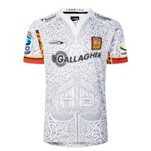Maillot Rugby Chiefs 2026 Extérieur