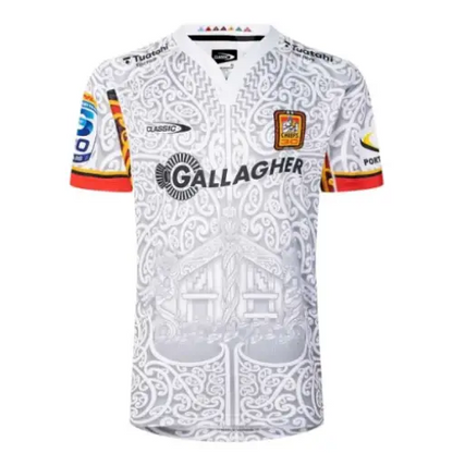 Maillot Rugby Chiefs 2026 Extérieur