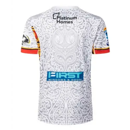 Maillot Rugby Chiefs 2026 Extérieur