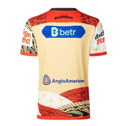 Maillot Rugby Dolphins NRL 2026 Indigenous