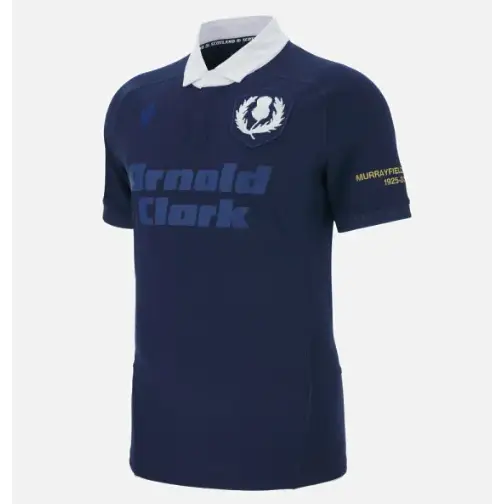 Maillot Rugby Ecosse 2026 (100 Years)