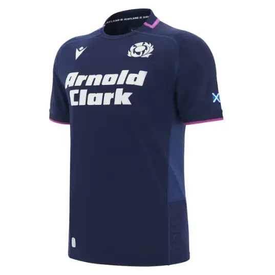 Maillot Rugby Ecosse 2026 Domicile