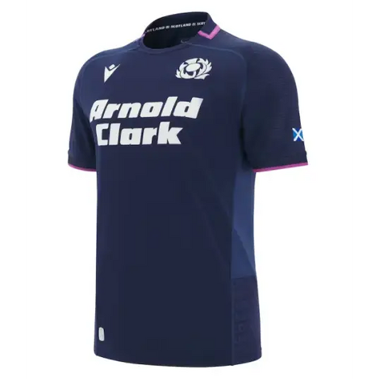 Maillot Rugby Ecosse 2026 Domicile