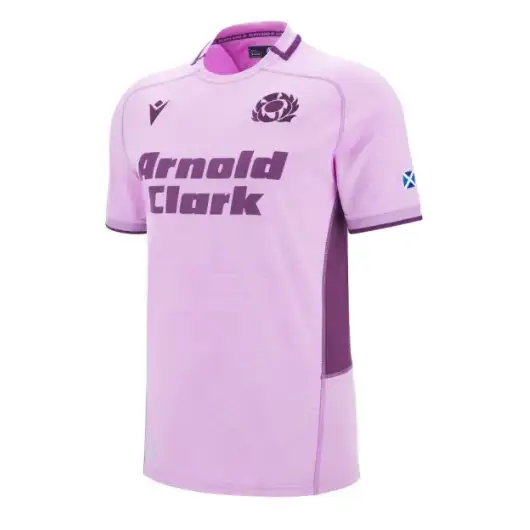 Maillot Rugby Ecosse 2026 Extérieur