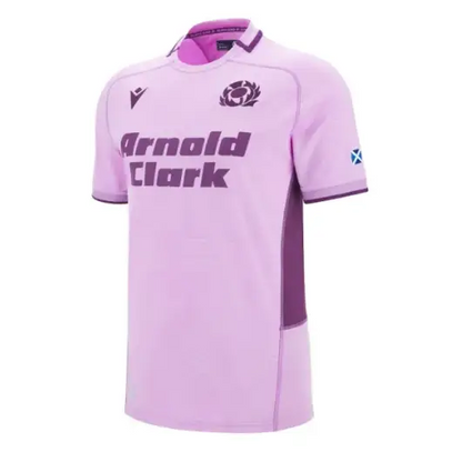 Maillot Rugby Ecosse 2026 Extérieur