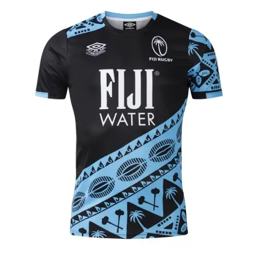 Maillot Rugby Fiji 2026 Pré-Match