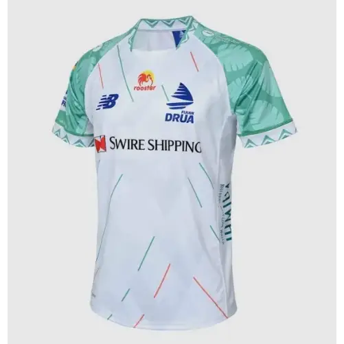 Maillot Rugby Fijian Drua 2026 Extérieur