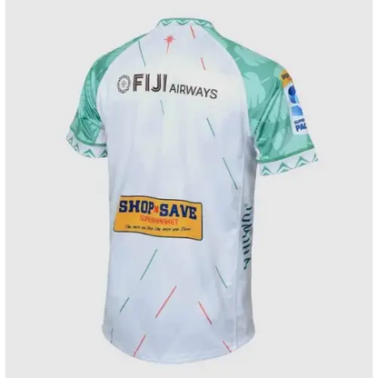 Maillot Rugby Fijian Drua 2026 Extérieur