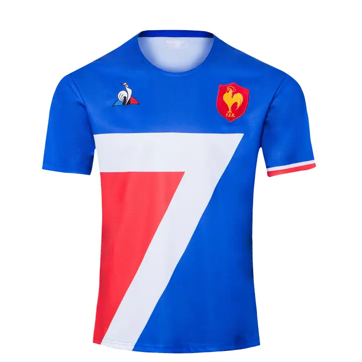 Maillot Rugby France 2020 Domicile