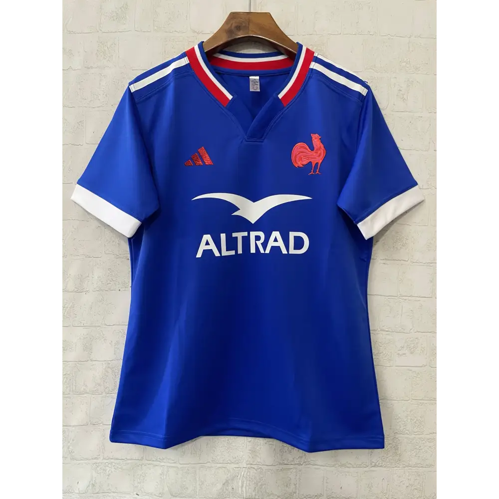 Maillot Rugby France Domicile 2025/2026