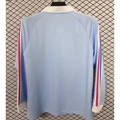 Maillot Rugby France Crunch Edition 120 Ans Manches Longues
