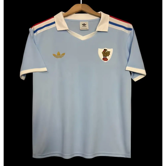 Maillot Rugby France Crunch Edition 120 Ans