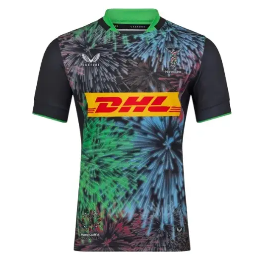 Maillot Rugby Harlequins 2026 Big-Game