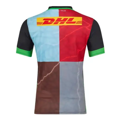 Maillot Rugby Harlequins 2026 Domicile
