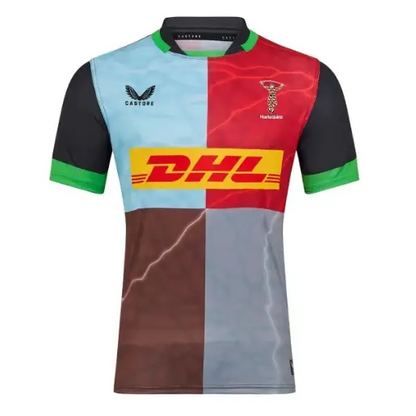 Maillot Rugby Harlequins 2026 Domicile