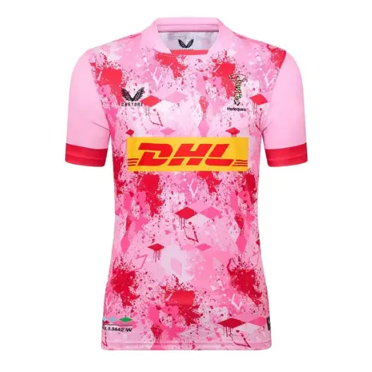 Maillot Rugby Harlequins 2026 Extérieur
