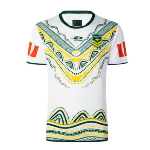 Maillot Rugby Kangaroos 2026 Indigenous