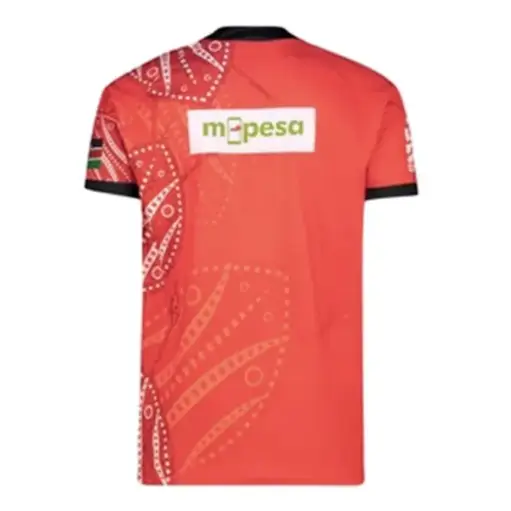 Maillot Rugby Kenya 2026 Domicile