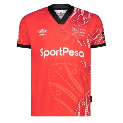 Maillot Rugby Kenya 2026 Domicile