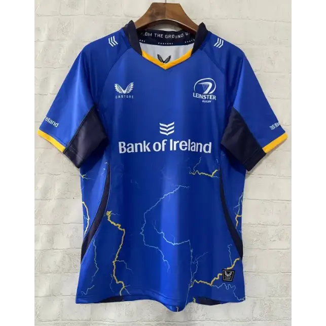 Maillot Rugby Leinster 2026 Domicile