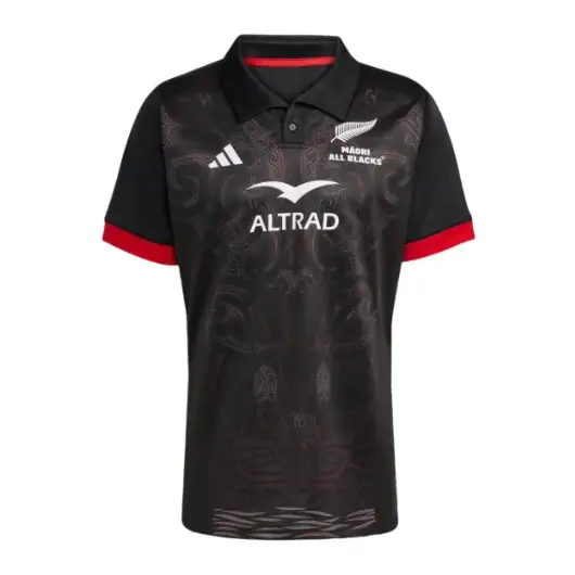Maillot Rugby Maori All Blacks 2026