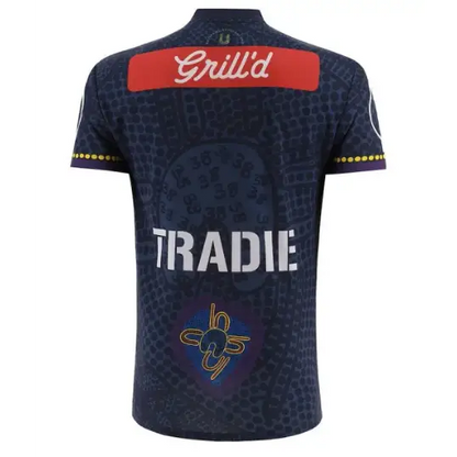 Maillot Rugby Melbourne Storm NRL 2026 Indigenous