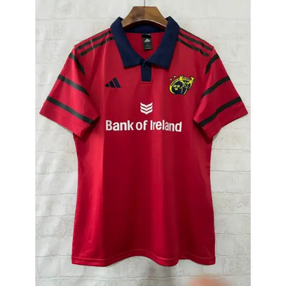 Maillot Rugby Munster 2026 Domicile