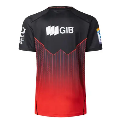 Maillot Rugby New Zealand Crusaders 2026 Domicile