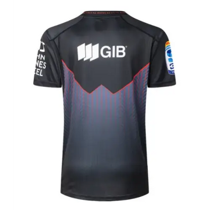 Maillot Rugby New Zealand Crusaders 2026 Extérieur