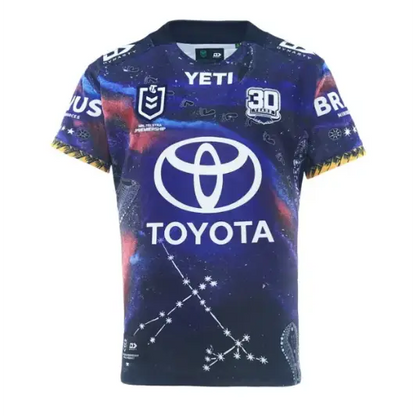 Maillot Rugby North Queensland Cowboys NRL 2026 Indigenous