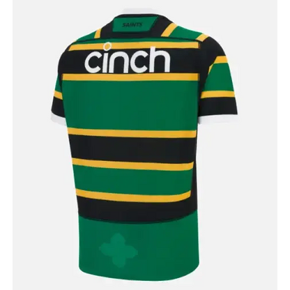 Maillot Rugby Northampton Saints 2026 Domicile