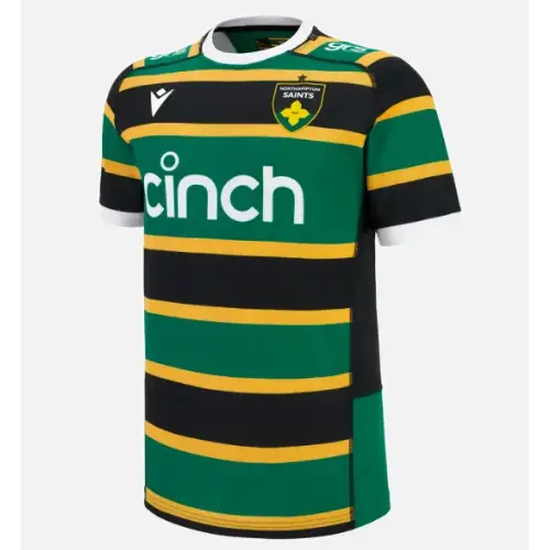 Maillot Rugby Northampton Saints 2026 Domicile