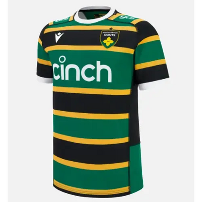 Maillot Rugby Northampton Saints 2026 Domicile