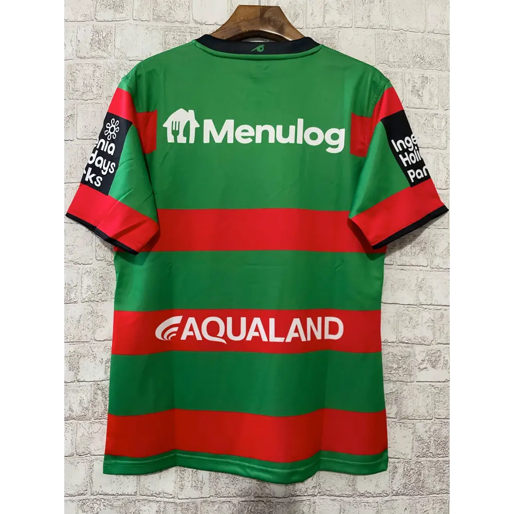 Maillot Rugby Rabbitohs Domicile NRL 2025/2026