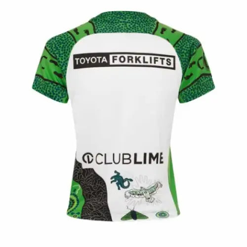 Maillot Rugby Raiders NRL 2026 Indigenous