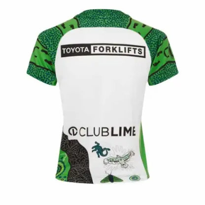Maillot Rugby Raiders NRL 2026 Indigenous
