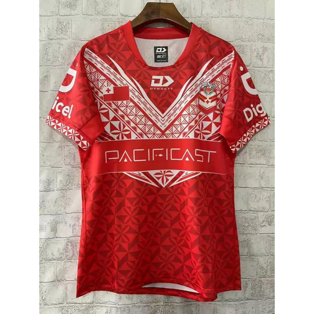 Maillot Rugby Tonga 2024/2025
