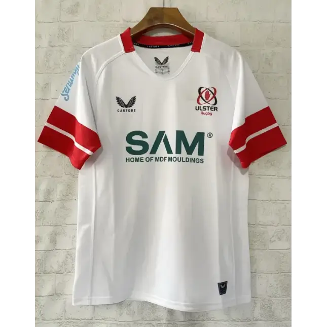Maillot Rugby Ulster 2026 Domicile