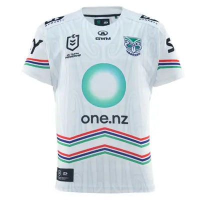 Maillot Rugby Warriors NRL 2026 Indigenous