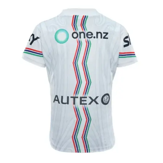 Maillot Rugby Warriors NRL 2026 Indigenous