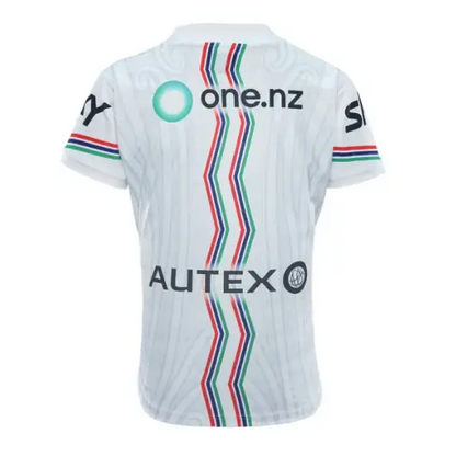 Maillot Rugby Warriors NRL 2026 Indigenous