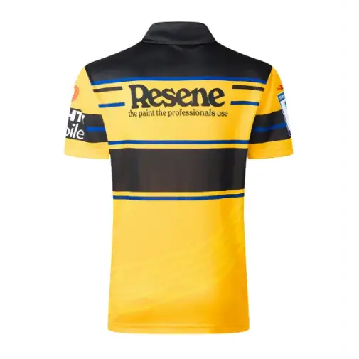 Maillot Rugby Wellington Hurricanes 2026 Domicile