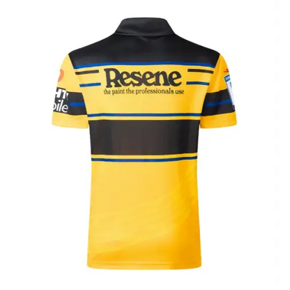 Maillot Rugby Wellington Hurricanes 2026 Domicile