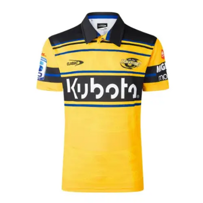 Maillot Rugby Wellington Hurricanes 2026 Domicile