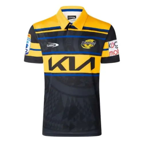 Maillot Rugby Wellington Hurricanes 2026 Extérieur