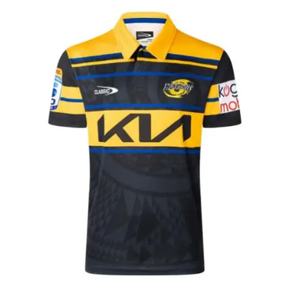 Maillot Rugby Wellington Hurricanes 2026 Extérieur