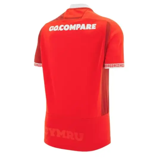 Maillot Rugby WRU 2026 Domicile